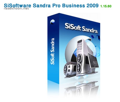 SiSoftware Sandra Pro Business 2009.1.15.60