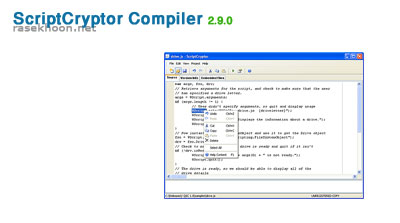 ScriptCryptor Compiler 2.9.0.0