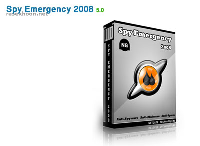 ضد جاسوس Spy Emergency 2010 v8.0.905.0 ضد جاسوس Spy Emergency 2010 v8.0.905.0