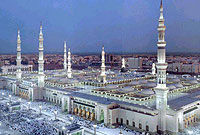 حضرت محمد(ص