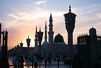 پيامبراکرم(ص) در خانه(1)