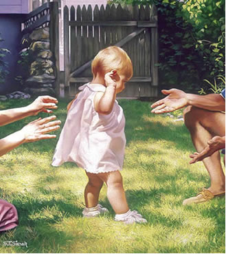 احساس خطر از چه چیزی؟ 