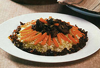 چلو افغاني