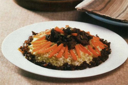 چلو افغاني
