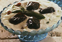 ماست و رطب
