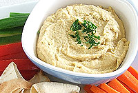 هوموس (Hummus)