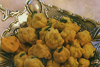 نان گردويي