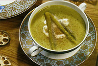 حريره مارچوبه