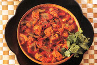 خوراک کاري ماهاراجه