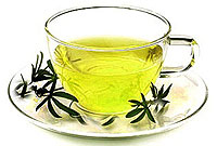 خواص چند چاي گياهي