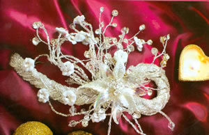 تاج عروس 