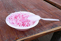 پالوده شيرازي (فالوده)