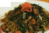 ياکي سوبا(Yaki Soba)