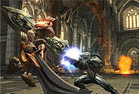 DARKSIDERS(بازي در رکاب تاريکي)