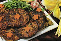 شامي بلغور