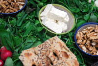 منافع سبزي خوردن