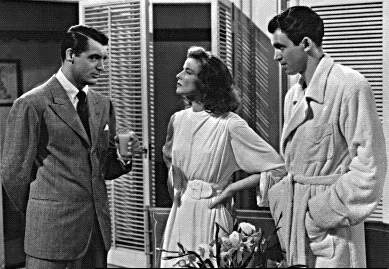 داستان فيلادلفيا (THE PHILADELPHIA STORY)