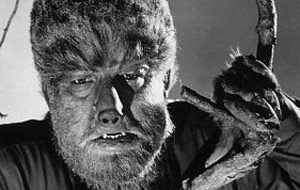 مرد گرگ‏نما (THE WOLF MAN)