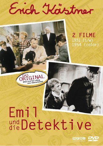 اميل و كارآگاهان (EMIL UND DIE DETEKTIVE)