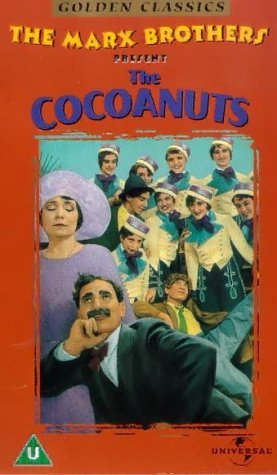 نارگيل‏ها (THE COCOANUTS)