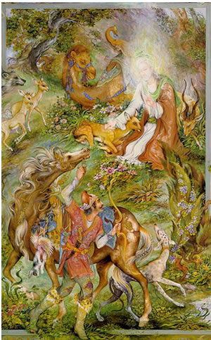 امام رضا (علیه السّلام)