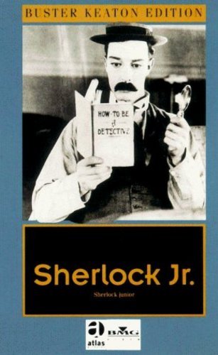 شرلوك جونير (SHERLOCK JUNIOR)