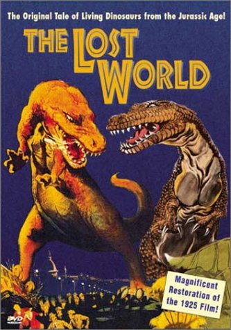 دنياى گم شده (THE LOST WORLD)