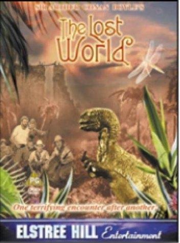 دنياى گم شده (THE LOST WORLD)