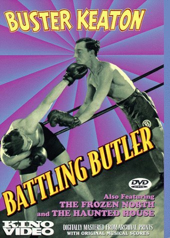 باتلر مبارز (BATTLING BUTLER)