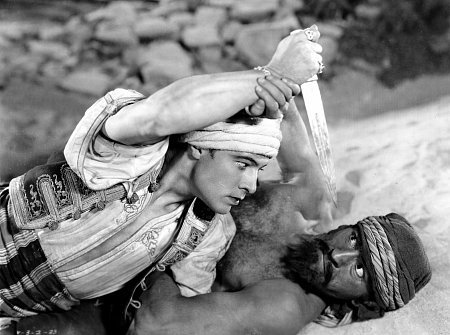 پسر شيخ (SON OF THE SHEIK)