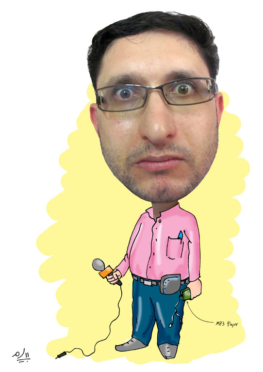 « حسين والياني و ناصر نريماني »