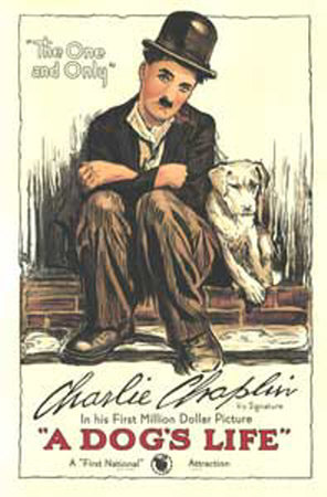 زندگى سگى (A DOG'S LIFE)