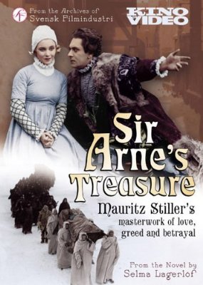 گنج آقاى آرنه (SIR ARNE'S TREASURE)