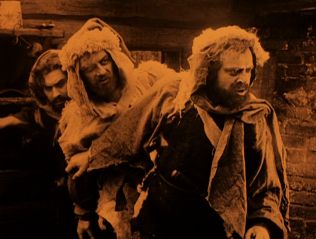 گنج آقاى آرنه (SIR ARNE'S TREASURE)