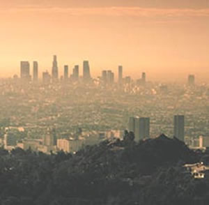 آلودگی هوا چیست؟