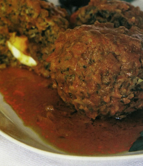 کوفته تبريزي