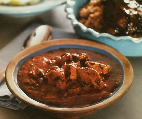 خورش چقاله بادام