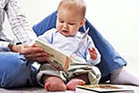 کودک، کتاب، تخيل