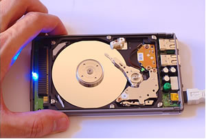 درباره هارد دیسک ها