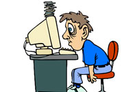 ايمن سازي جسم و روح در برابر رايانه