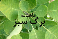 ماهنامه برگ سبز