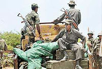 جنبش ببرهاي تاميل و موقعيت قوم‌گرايي در نظام جهاني (4)