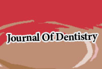 Journal Of Dentistry