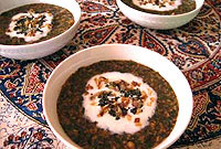 آش انار