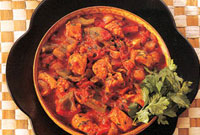روش تهيه خورش هويج