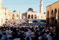 اسلام گرايي در اريتره