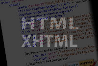 تفاوت های HTML با XHTML