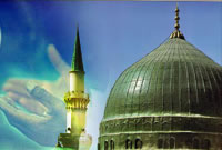 رفع ناراحتي‌هاي پيامبر ـ صلّي الله عليه و آله ـ از طريق نماز
