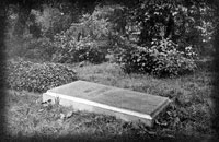 قبر اولین منزل به سمت معاد