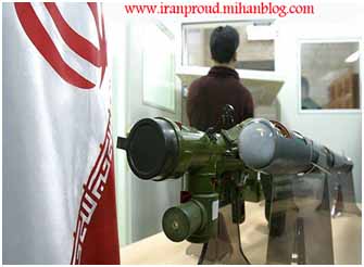 تسلیحات نظامی ایران (23) : موشک دوش پرتاب میثاق ۲